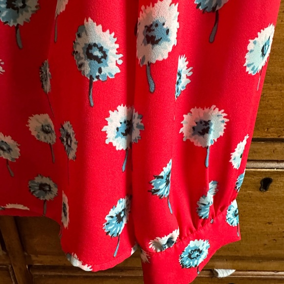 EUC J Crew blouse - Picture 3 of 5